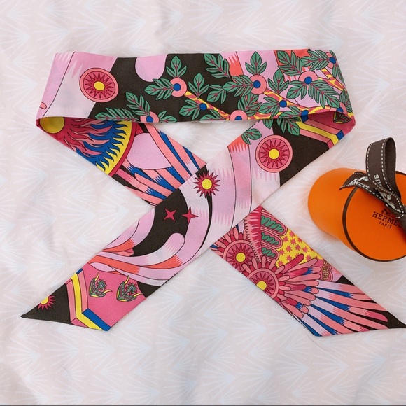 Hermes twilly - Picture 2 of 4